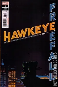 Hawkeye Freefall #3