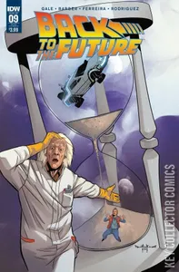Back to the Future #9