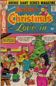 Archie Giant Series Magazine #218