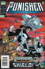 Variant Cover for Punisher #7