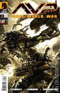 Aliens vs. Predator: Three World War #4