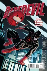 Variant Cover for Daredevil #10