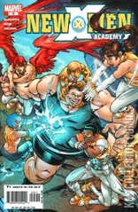 Cover for New X-Men: Academy X #15