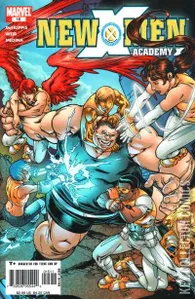 New X-Men: Academy X #15