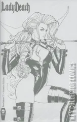Variant Cover for Lady Death: Revelations #1