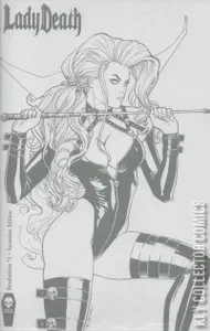 Lady Death: Revelations #1