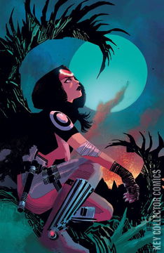 Variant Cover for Nocterra #7