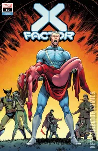 X-Factor #10