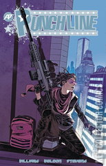 Variant Cover for Punchline #7