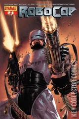 Cover for RoboCop #2