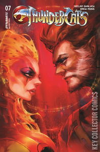 Thundercats #7 