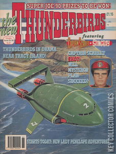 The New Thunderbirds #81