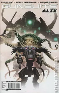 Famous Monsters Presents: Gunsuits: Alix #1