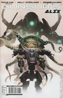Famous Monsters Presents: Gunsuits: Alix