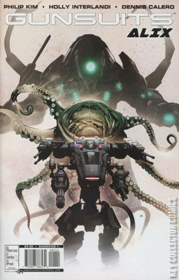 Famous Monsters Presents: Gunsuits: Alix