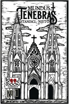 Variant Cover for Mundus Tenebras #1