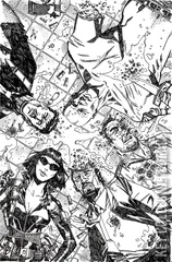 Variant Cover for Jennifer Blood #9