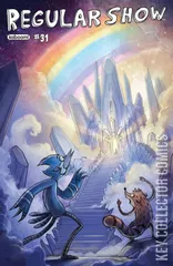 Cover for Regular Show #31