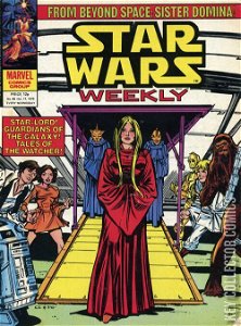 Star Wars Weekly #86