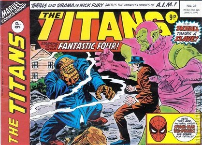 The Titans #33
