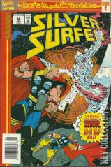 Variant Cover for Silver Surfer #86