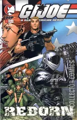 Cover for G.I. Joe: Reborn #1
