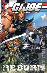 Variant Cover for G.I. Joe: Reborn #1
