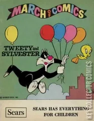 Variant Cover for March of Comics #457