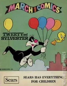 March of Comics #457