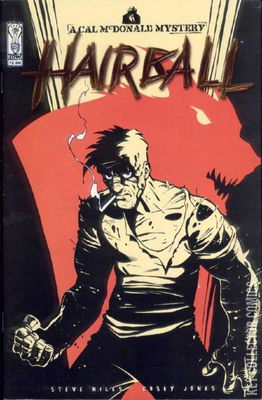 Hairball: A Cal McDonald Mystery