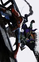 Variant Cover for Amazing Spider-Man #797