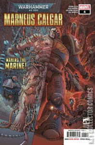 Warhammer 40,000: Marneus Calgar #4