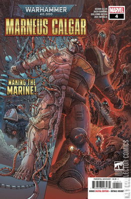 Warhammer 40,000: Marneus Calgar