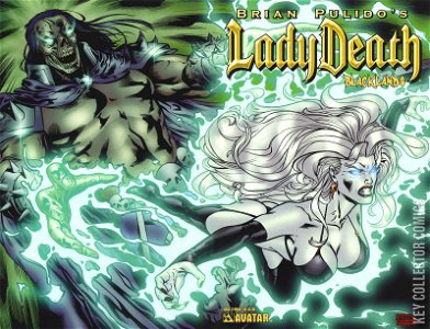 Lady Death: Blacklands #3