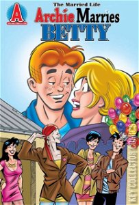 Archie Marries Betty #22