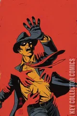 Variant Cover for The Spirit: The Corpse-Makers #3