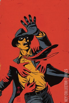 Variant Cover for The Spirit: The Corpse-Makers #3