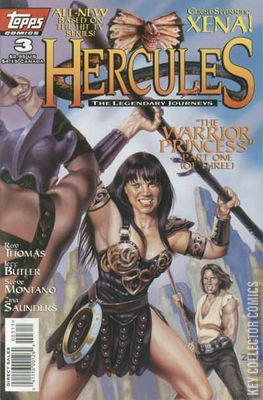 Hercules the Legendary Journeys