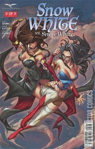 Grimm Fairy Tales Presents: Snow White vs. Snow White #2