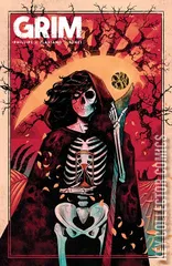 Variant Cover for Grim #16