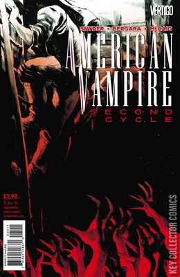American Vampire: Second Cycle