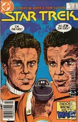 Variant Cover for Star Trek #6