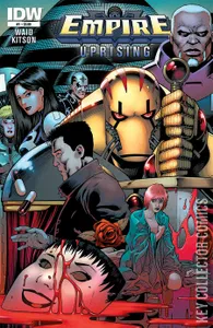 Empire Uprising #1
