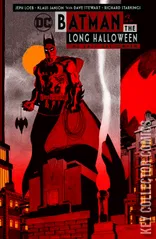 Cover for Batman: The Long Halloween - The Last Halloween #2