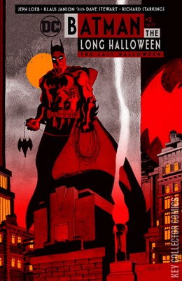 Batman: The Long Halloween - The Last Halloween