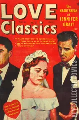 Variant Cover for Love Classics #1