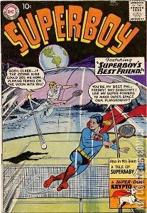 Superboy #77