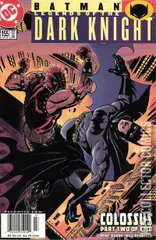 Variant Cover for Batman: Legends of the Dark Knight #155