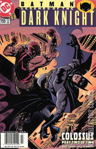 Batman: Legends of the Dark Knight #155