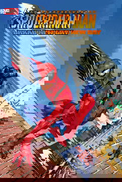 Variant Cover for Spectacular Spider-Man: Brand New Day #1